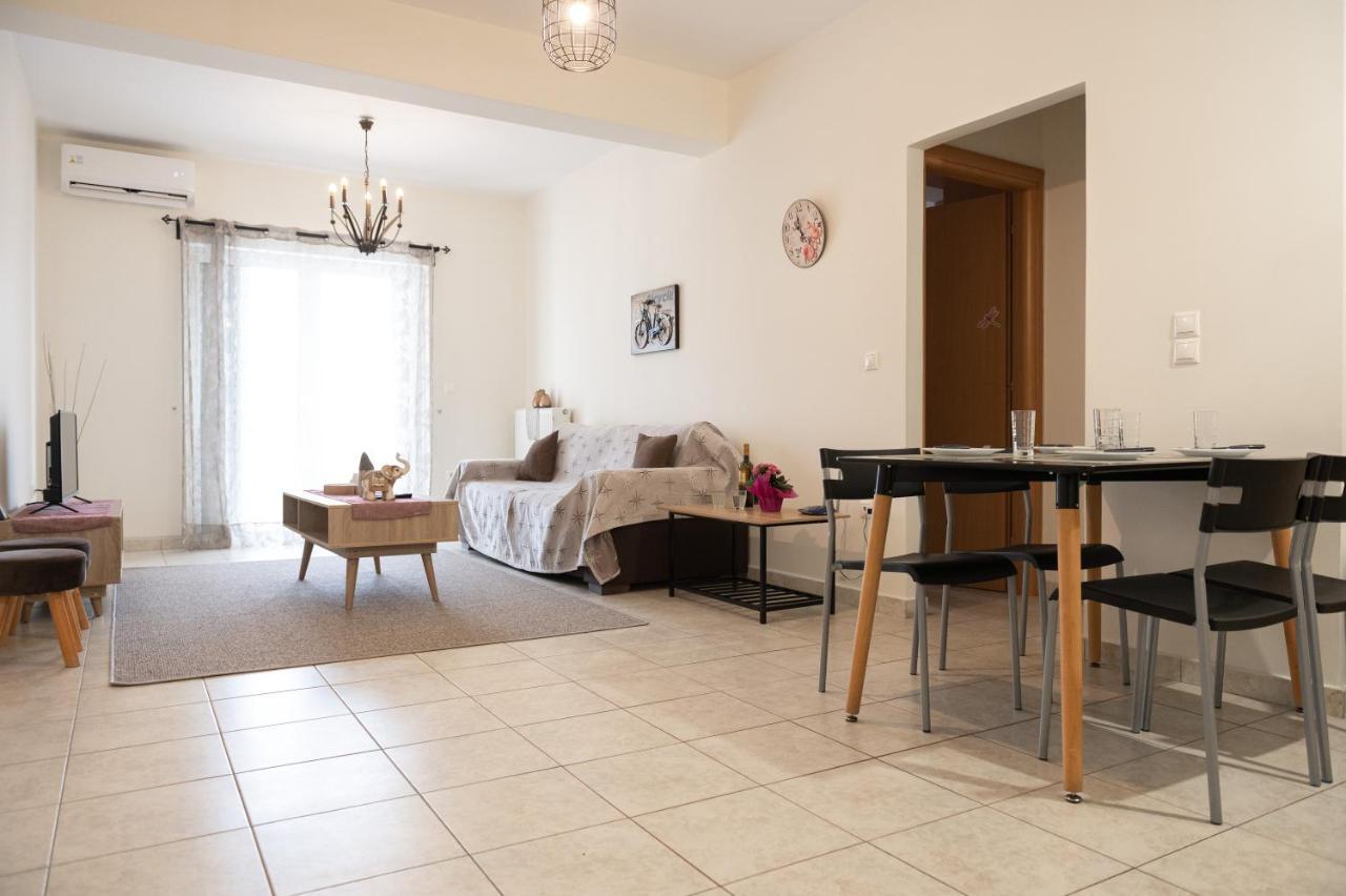 Despoina'S Lovely Apartment Nafplio Exterior foto