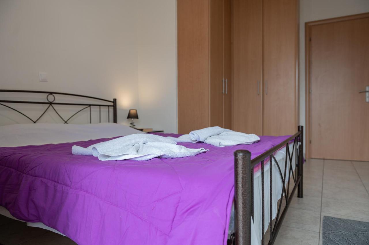Despoina'S Lovely Apartment Nafplio Exterior foto
