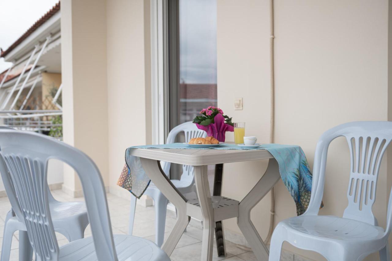 Despoina'S Lovely Apartment Nafplio Exterior foto