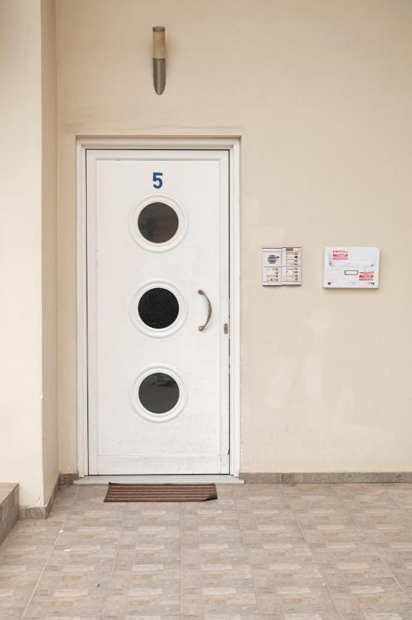 Despoina'S Lovely Apartment Nafplio Exterior foto