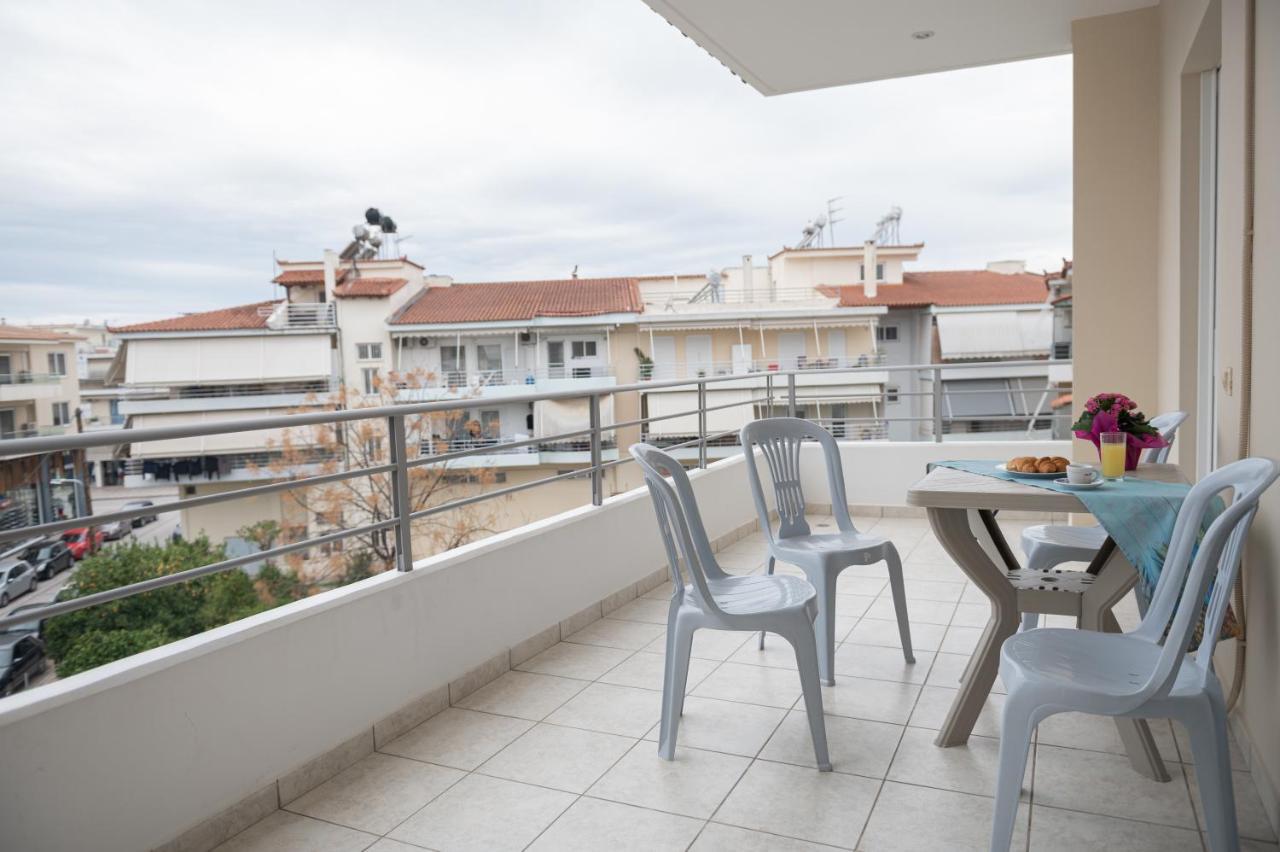 Despoina'S Lovely Apartment Nafplio Exterior foto