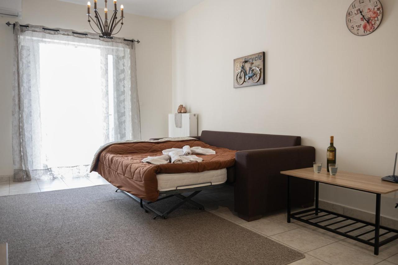 Despoina'S Lovely Apartment Nafplio Exterior foto