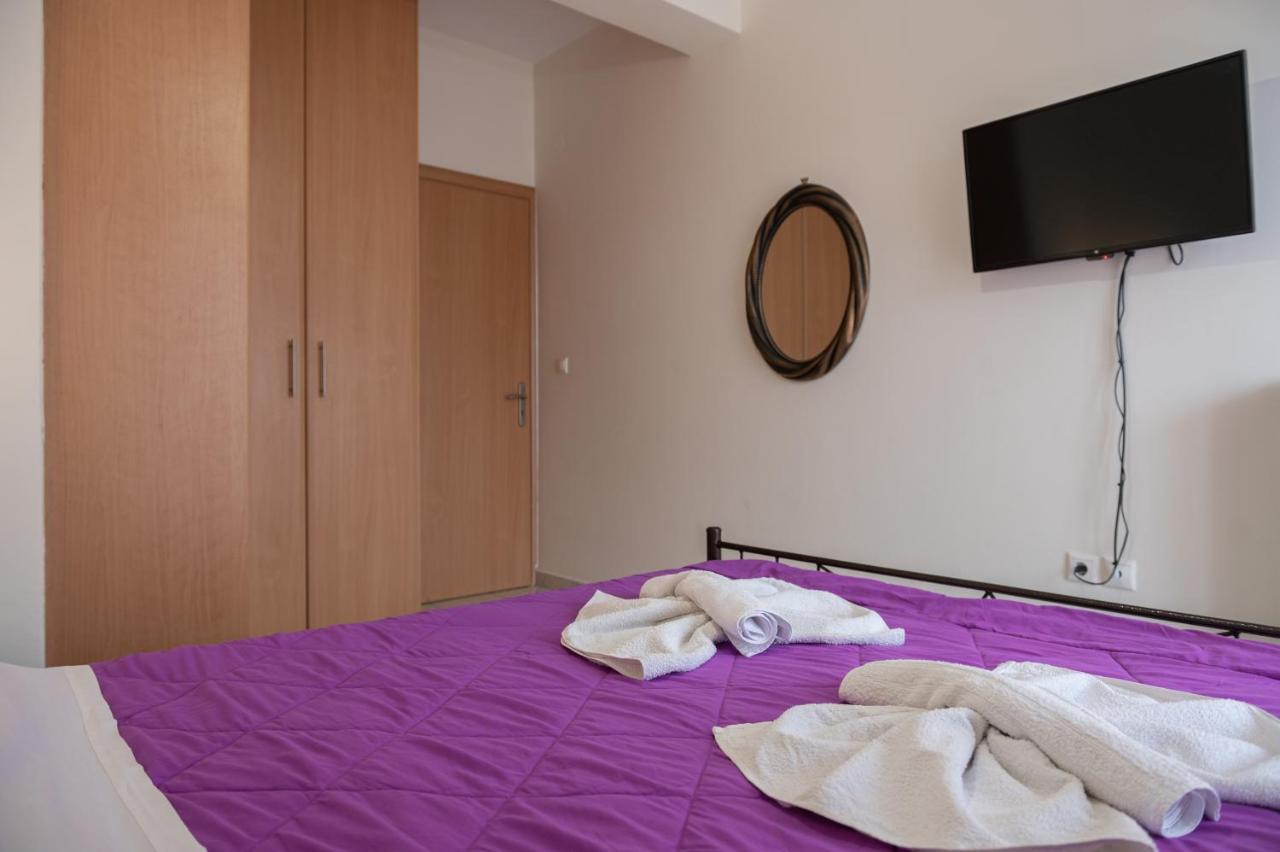 Despoina'S Lovely Apartment Nafplio Exterior foto