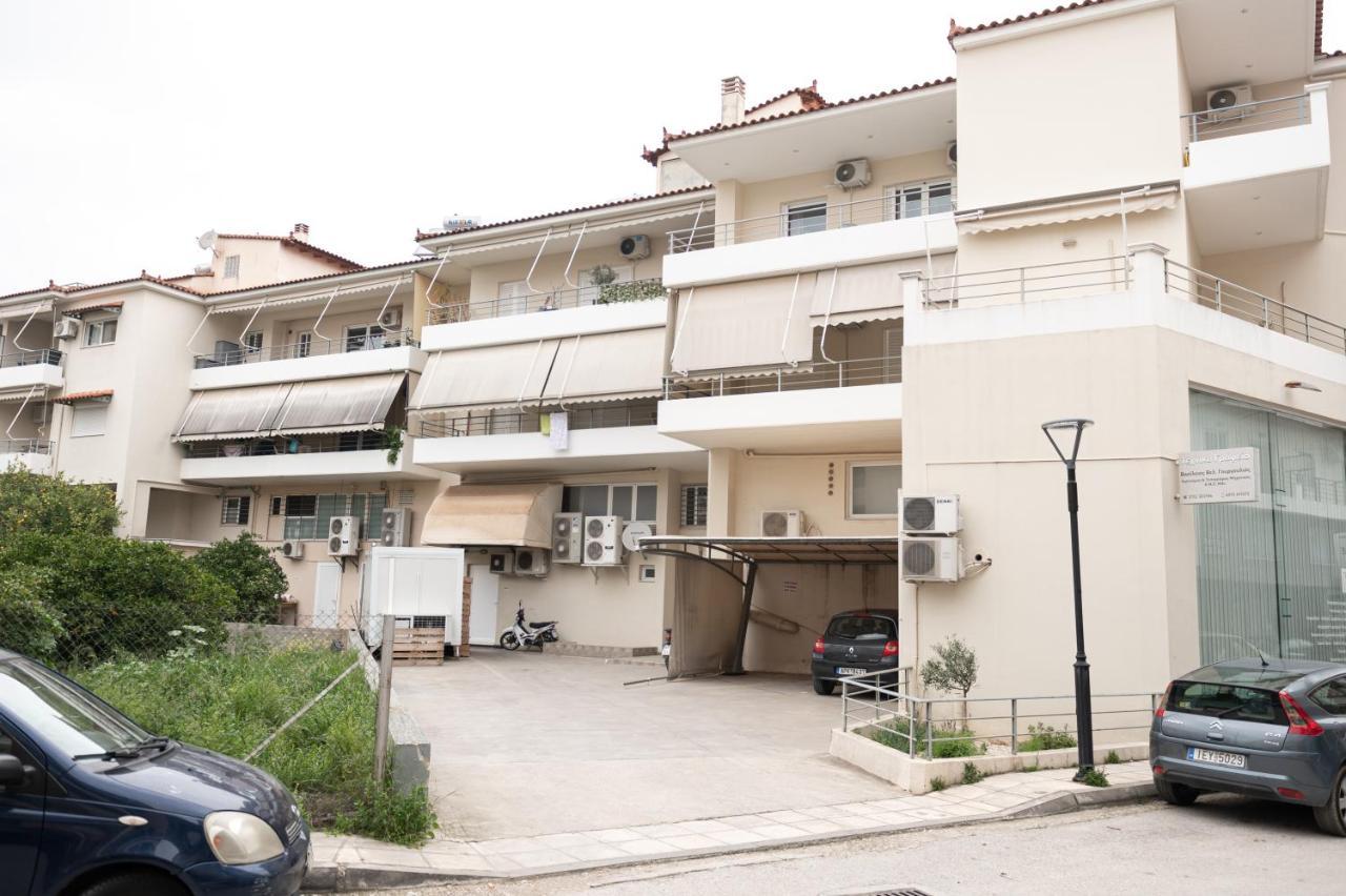 Despoina'S Lovely Apartment Nafplio Exterior foto